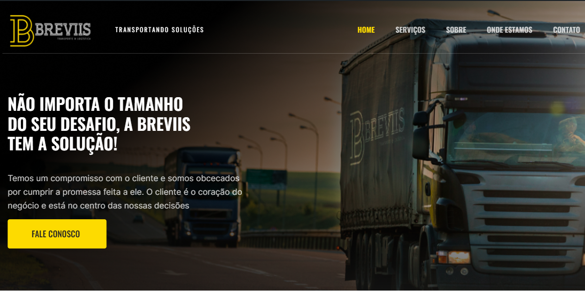 Breviis Transporte e Logistica